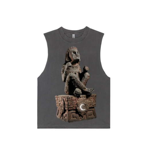 TULUM SLEVELESS TEE