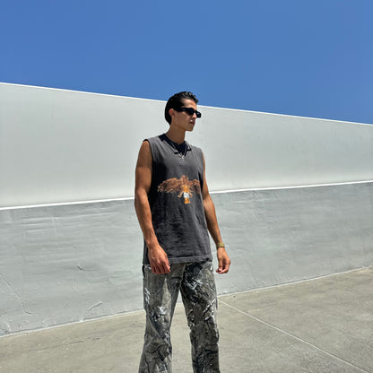 CIELO SLEVELESS TEE