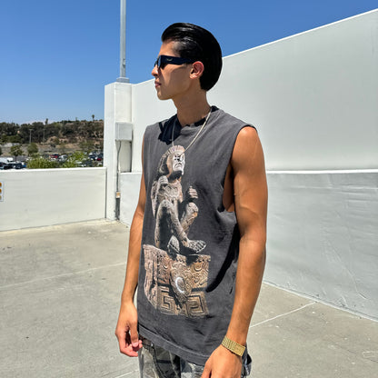 TULUM SLEVELESS TEE