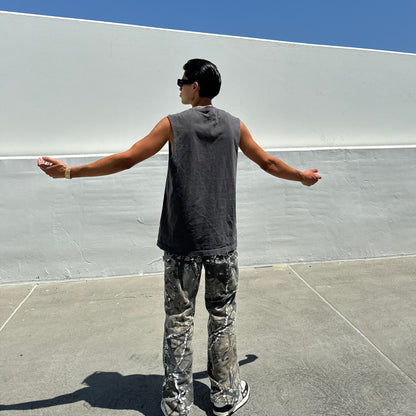 CIELO SLEVELESS TEE