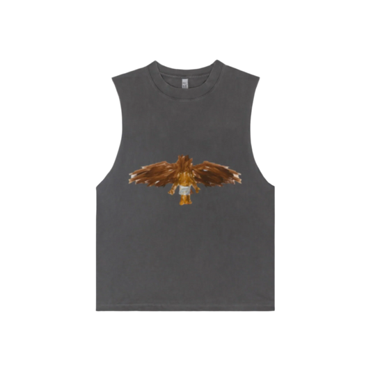 CIELO SLEVELESS TEE